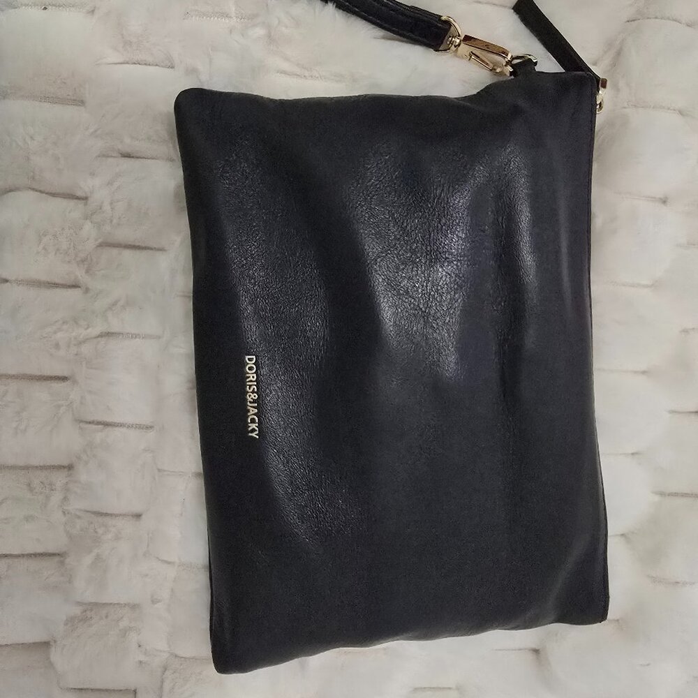 Doris & Jack wristlet